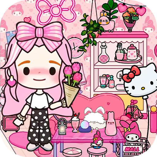 托卡生活小城堡中文版