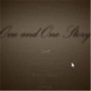 One and One Story